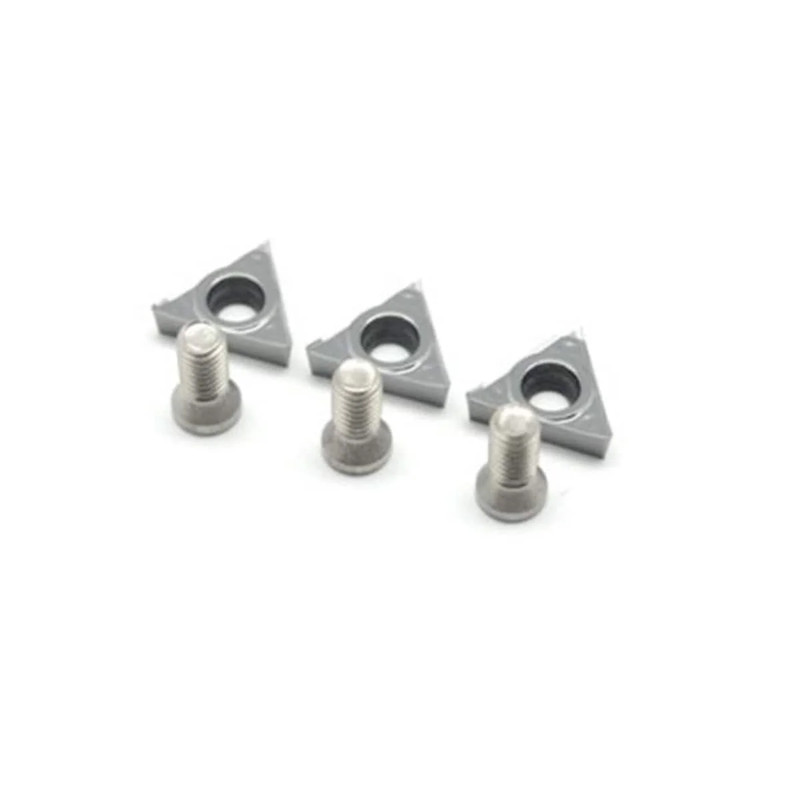 16mm Triangle Carbide Replacements for 3" Triangle Cutter